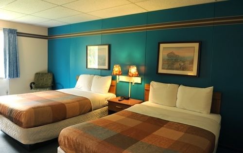 Americas Best Value Inn Story City Экстерьер фото