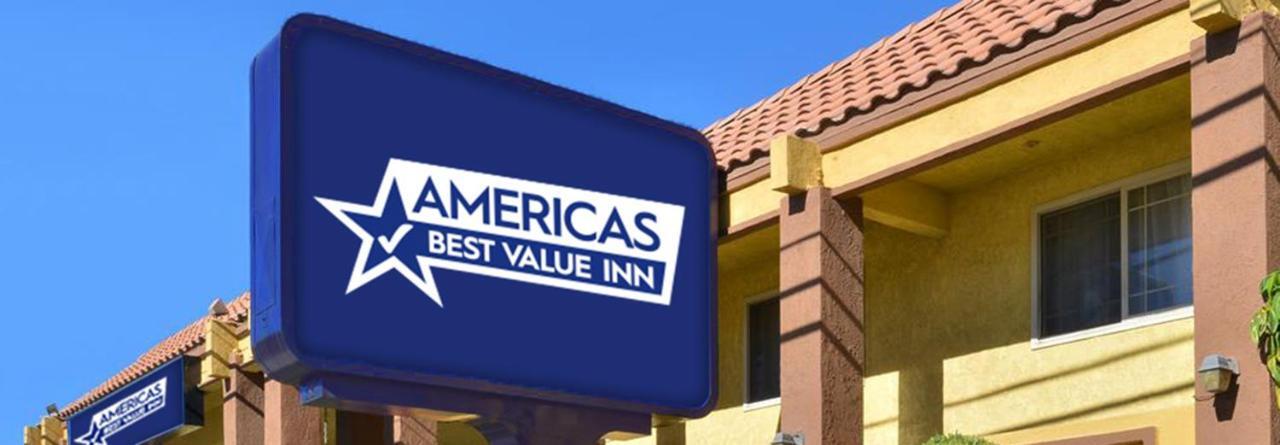 Americas Best Value Inn Story City Экстерьер фото
